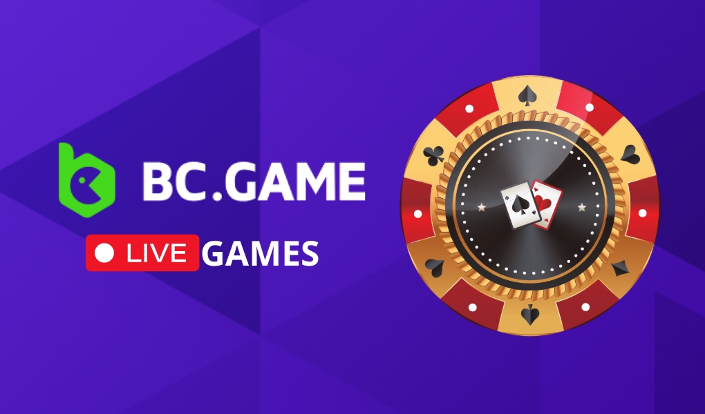 Discover the Thrills of BC.Game Casino 4 Discover the Thrills of BC.Game Casino 4