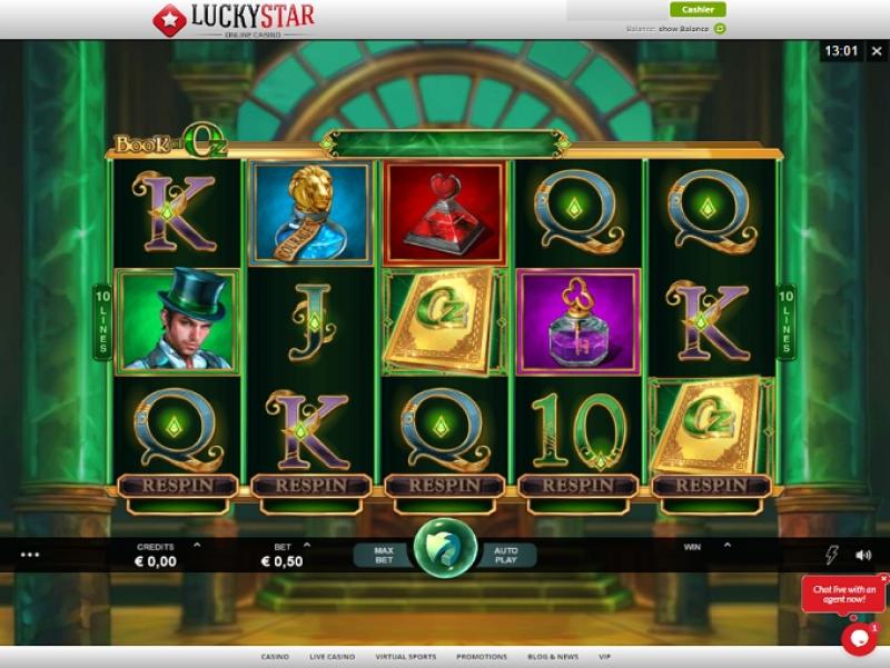 Discover the Thrills of the Lucky Star Online Game