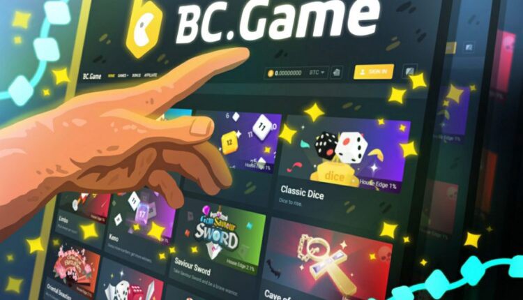 Khám Phá BC.Game Sòng Bạc Trải Nghiệm Chơi Game Đỉnh Cao